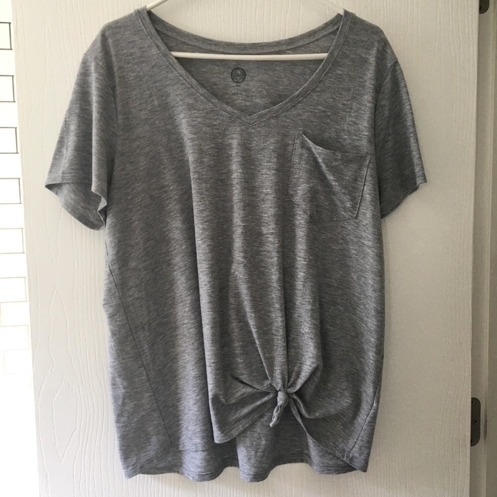 Like New! SO Relaxed Fit Tee - Picture 2 of 7